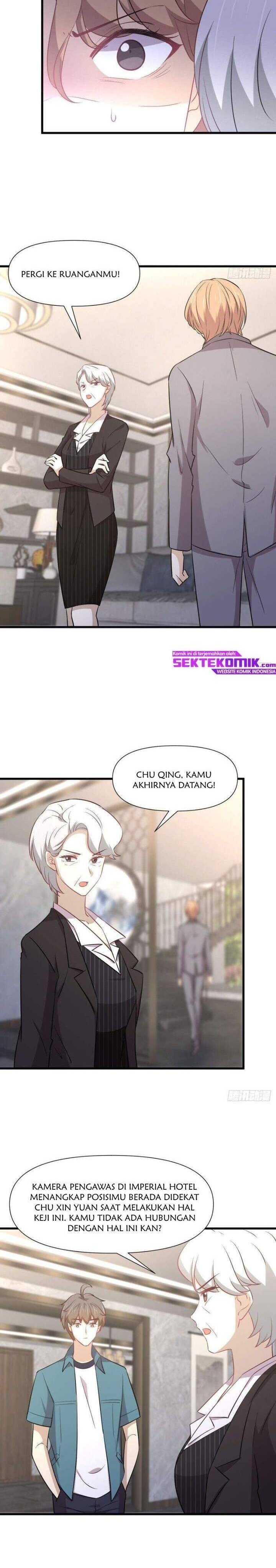 Immortal Swordsman in The Reverse World Chapter 248 Bahasa Indonesia